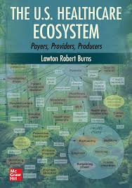 The US Healthcare Ecosystem by Lawton Burns