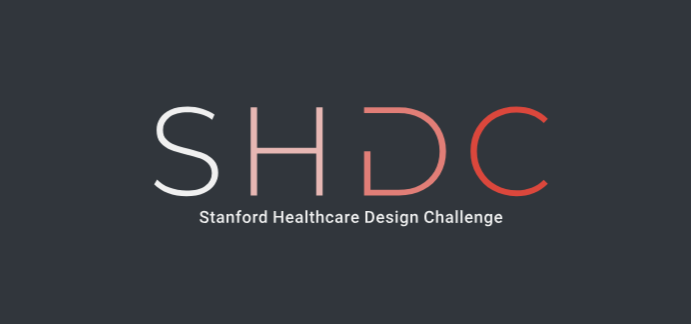 Stanford Healthcare Design Challenge 2024 logo
