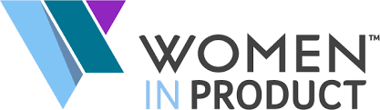 Women in Product Podcast logo