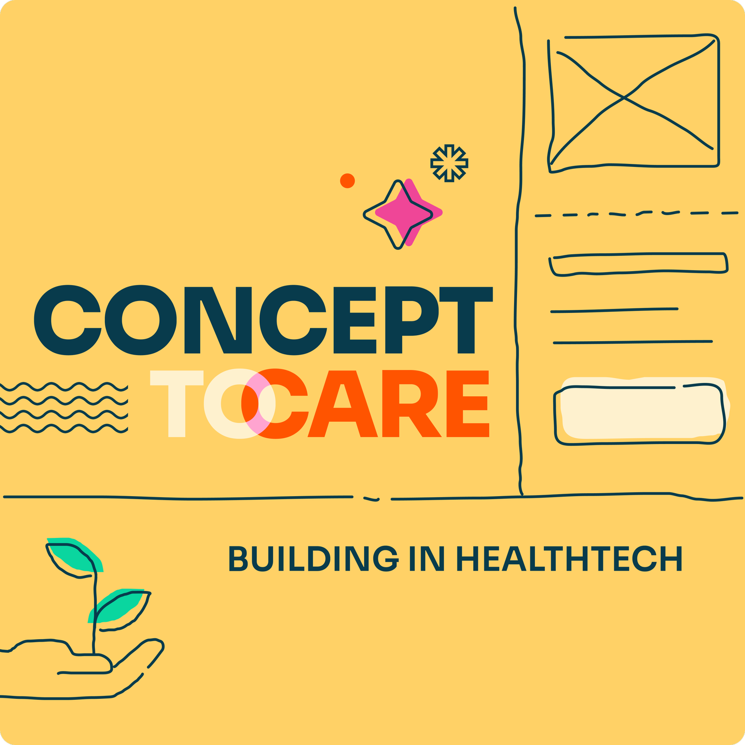 Concepts to Care by Angela Suthrave & Omar Mousa